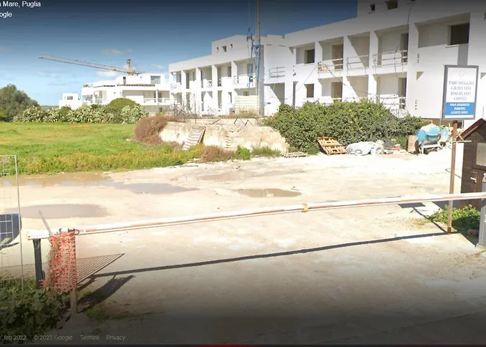 Lamare cucina e dimore