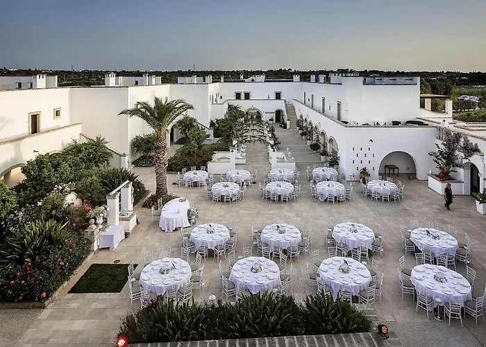 Borgobianco Resort & Spa Polignano - Mgallery Collection